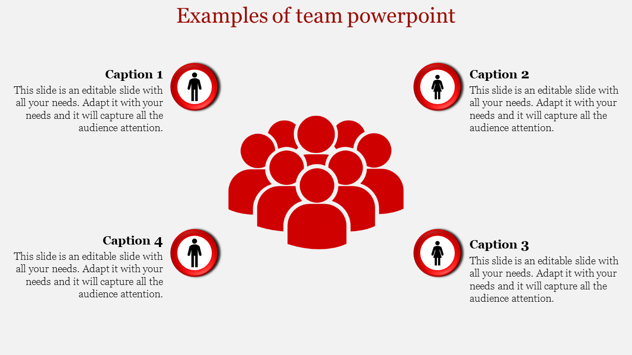 Free - Clipart Team PowerPoint and Google Slides Presentation